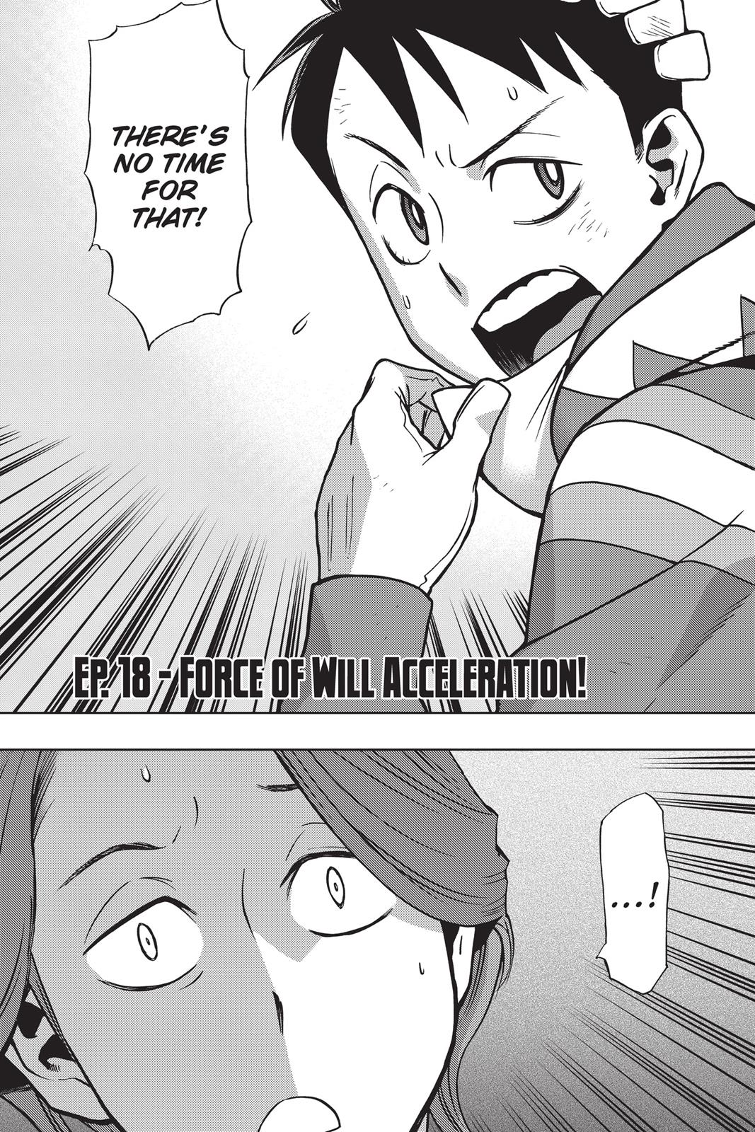 Vigilante: Boku no Hero Academia Illegals Chapter 18 page 3 - Chapter 18