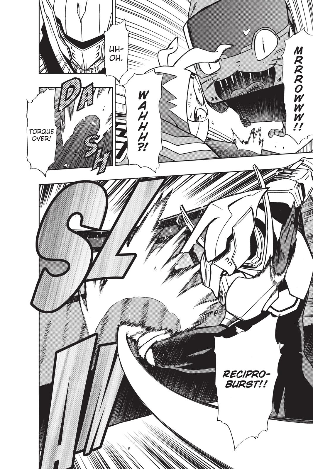 Vigilante: Boku no Hero Academia Illegals Chapter 18 page 6 - Chapter 18