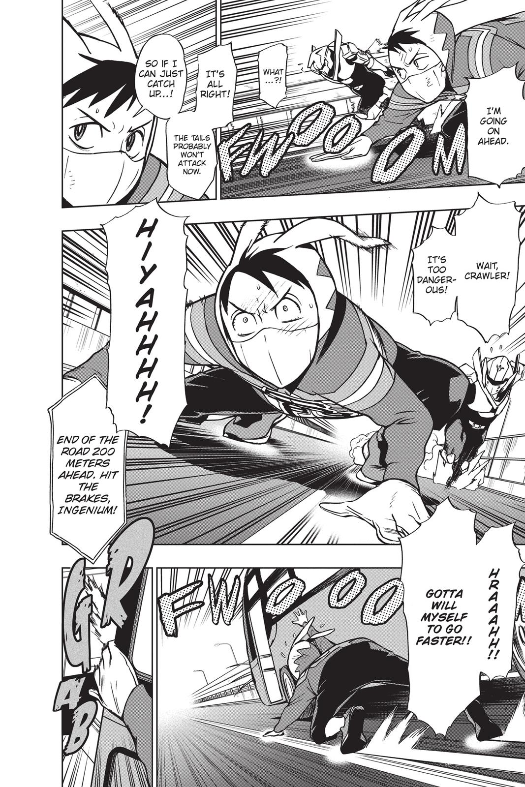 Vigilante: Boku no Hero Academia Illegals Chapter 18 page 8 - Chapter 18