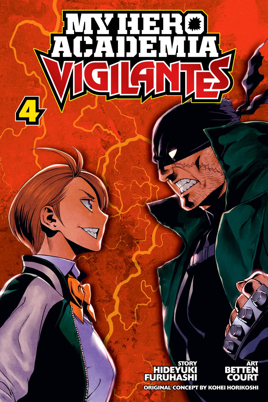 Vigilante: Boku no Hero Academia Illegals Chapter 19 page 1 - Chapter 19