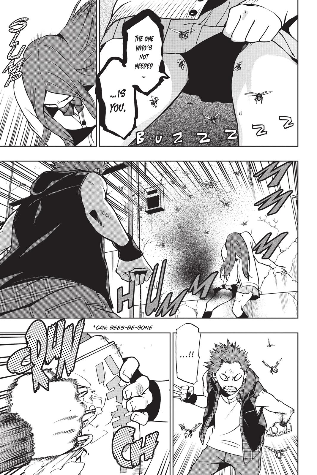 Vigilante: Boku no Hero Academia Illegals Chapter 19 page 12 - Chapter 19
