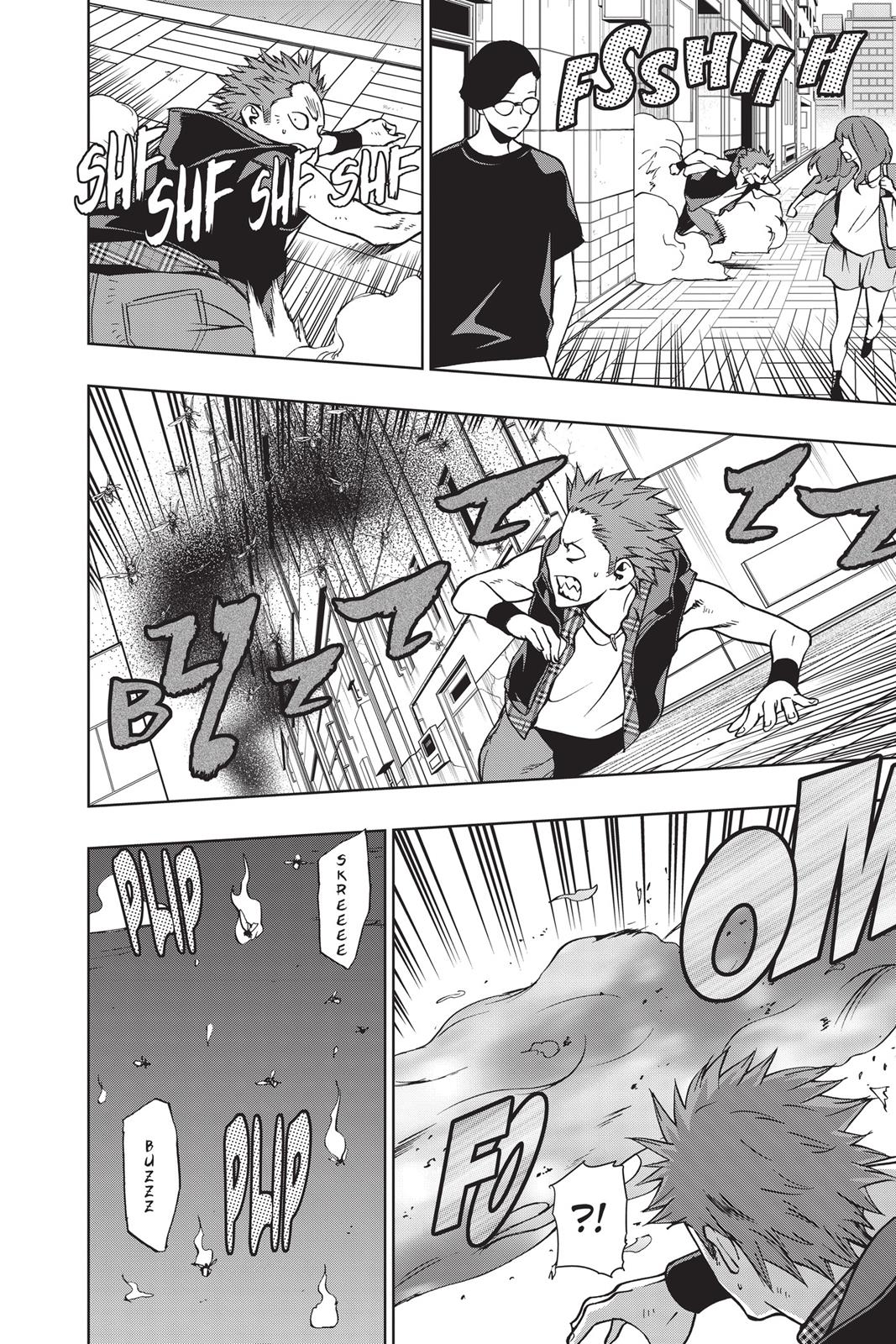 Vigilante: Boku no Hero Academia Illegals Chapter 19 page 13 - Chapter 19