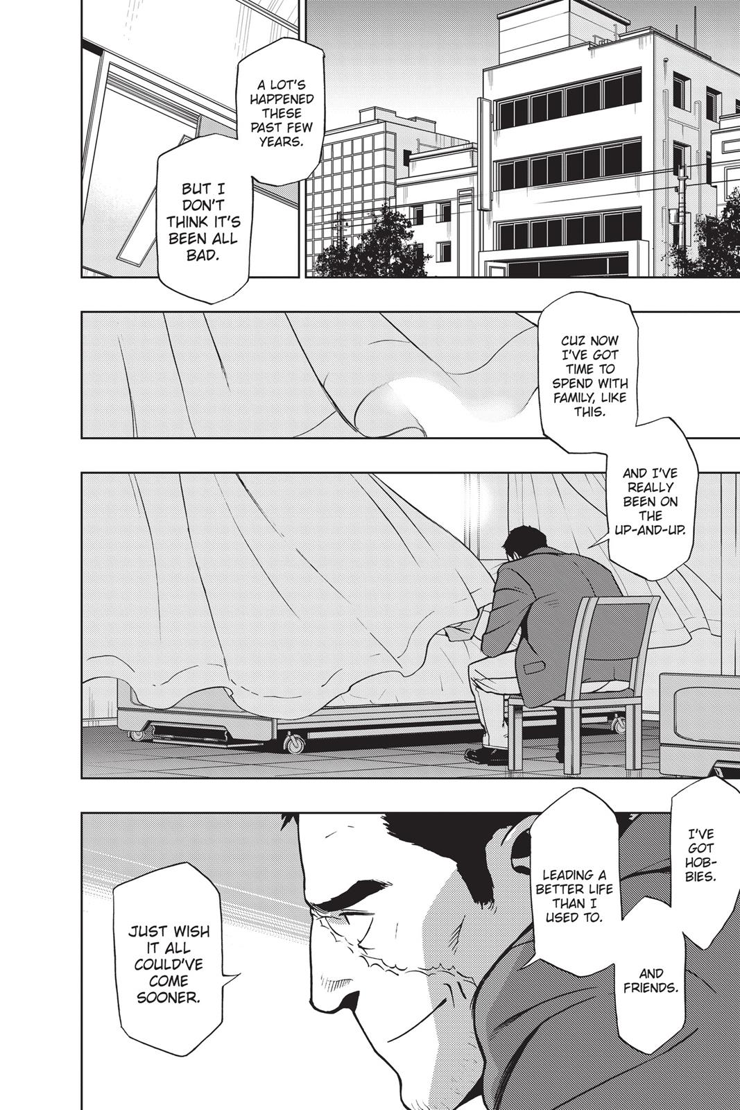 Vigilante: Boku no Hero Academia Illegals Chapter 19 page 15 - Chapter 19