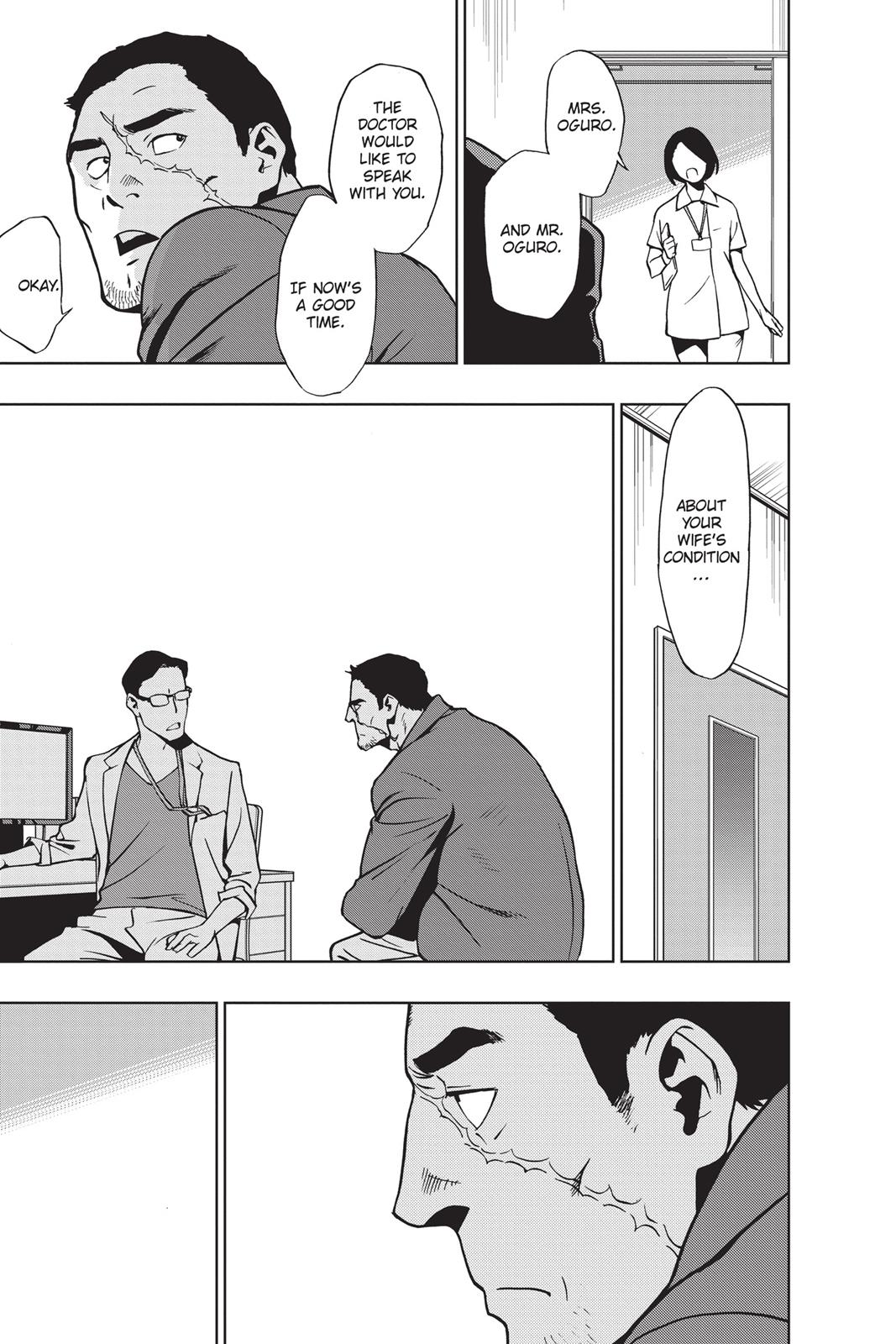 Vigilante: Boku no Hero Academia Illegals Chapter 19 page 16 - Chapter 19