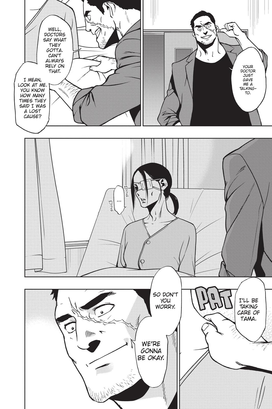 Vigilante: Boku no Hero Academia Illegals Chapter 19 page 17 - Chapter 19