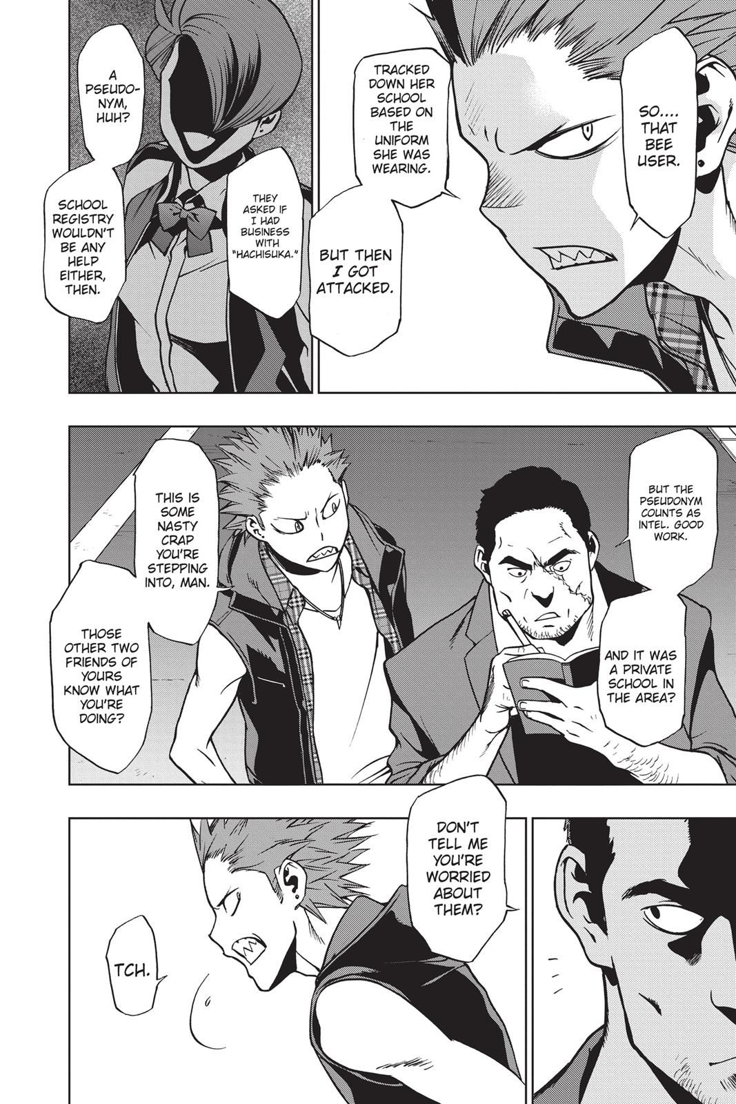 Vigilante: Boku no Hero Academia Illegals Chapter 19 page 19 - Chapter 19