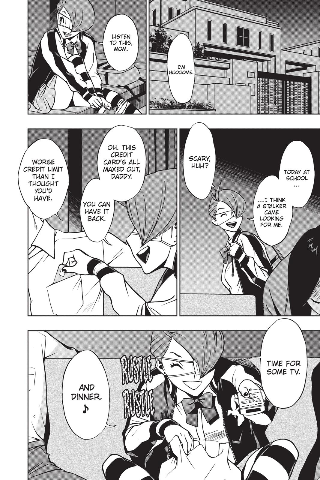 Vigilante: Boku no Hero Academia Illegals Chapter 19 page 23 - Chapter 19