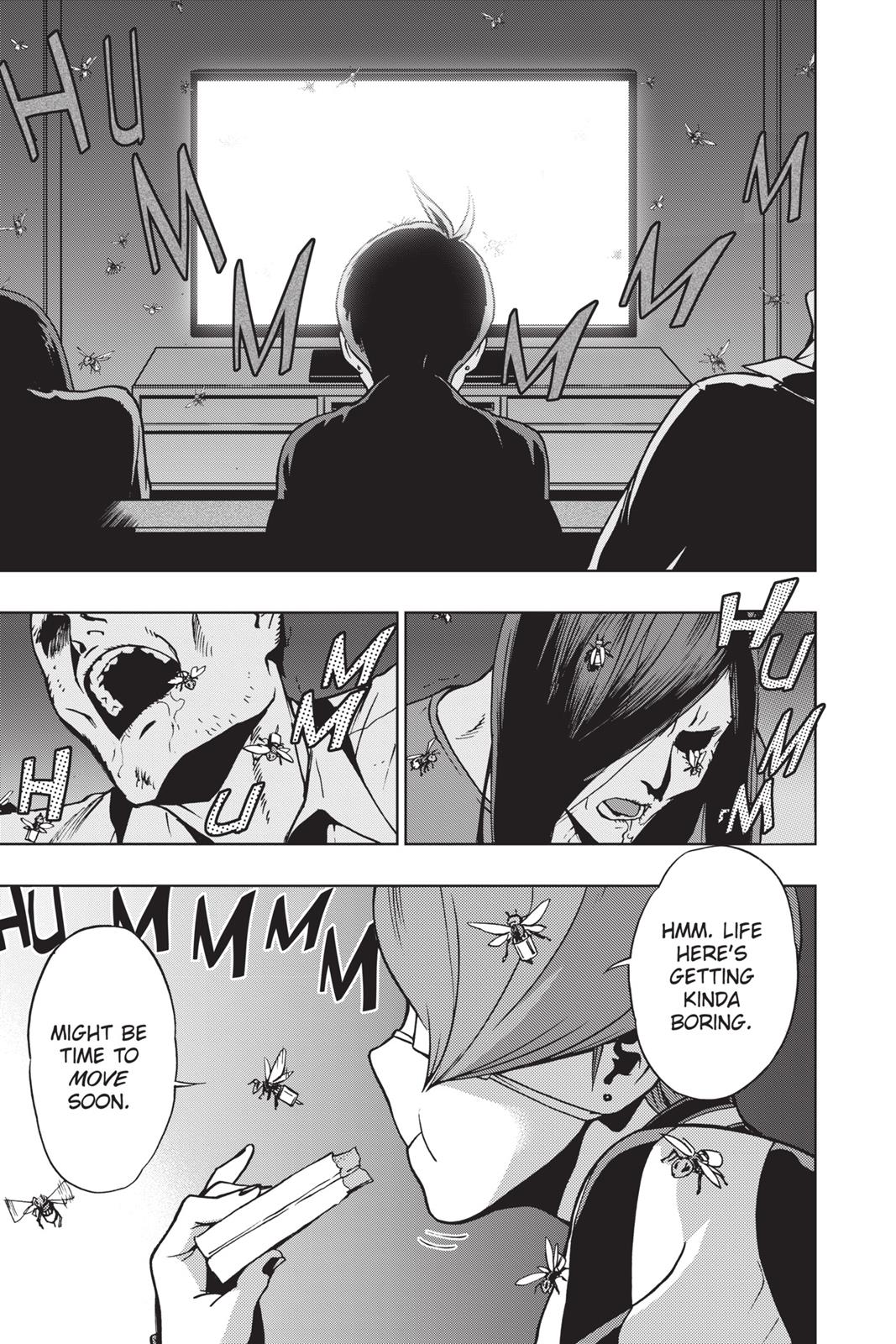 Vigilante: Boku no Hero Academia Illegals Chapter 19 page 24 - Chapter 19
