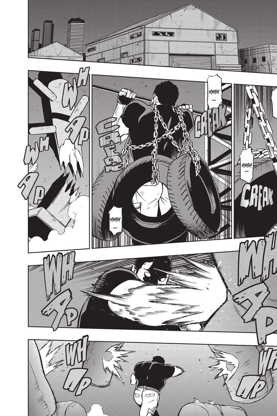 Vigilante: Boku no Hero Academia Illegals Chapter 19 page 25 - Chapter 19