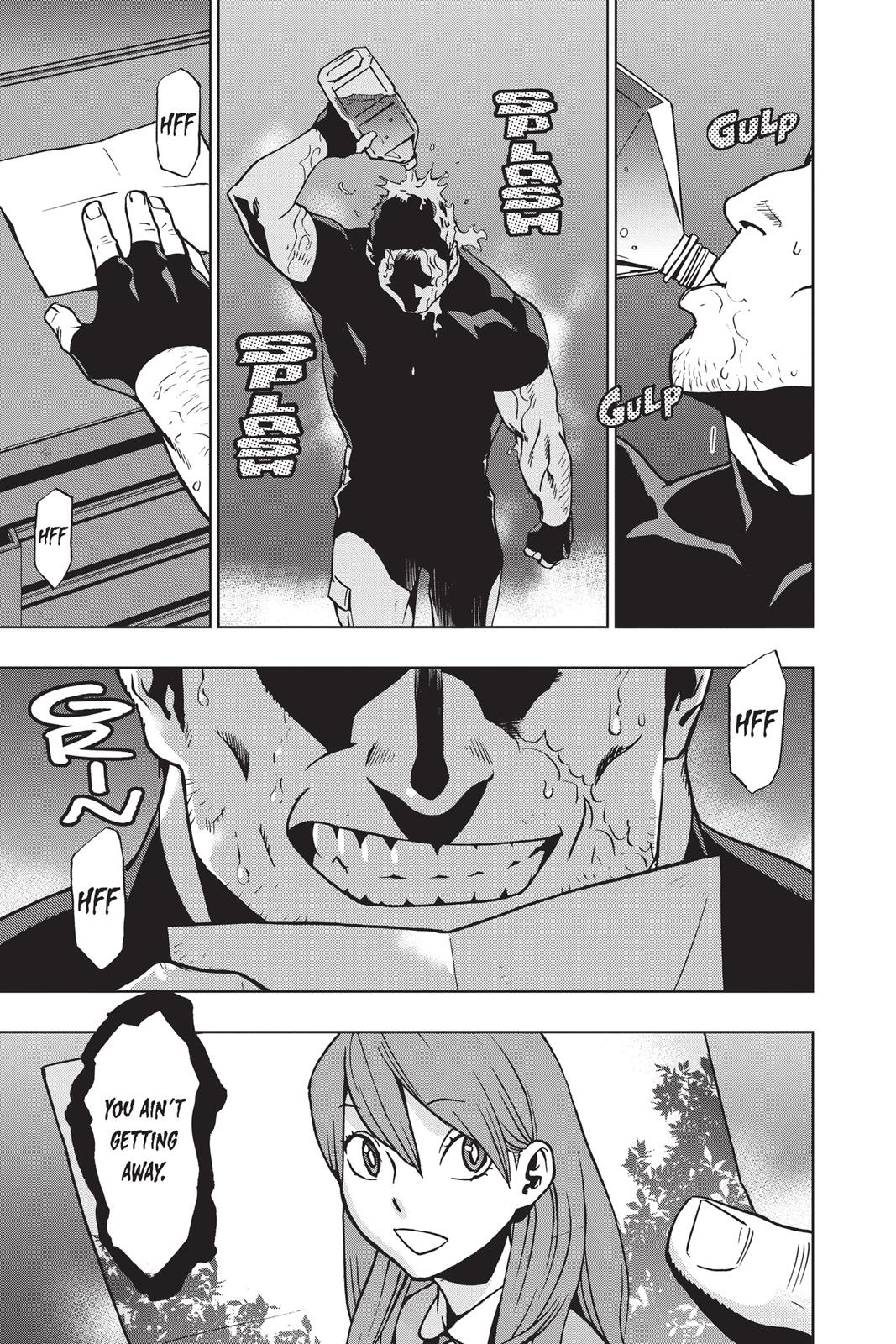 Vigilante: Boku no Hero Academia Illegals Chapter 19 page 26 - Chapter 19