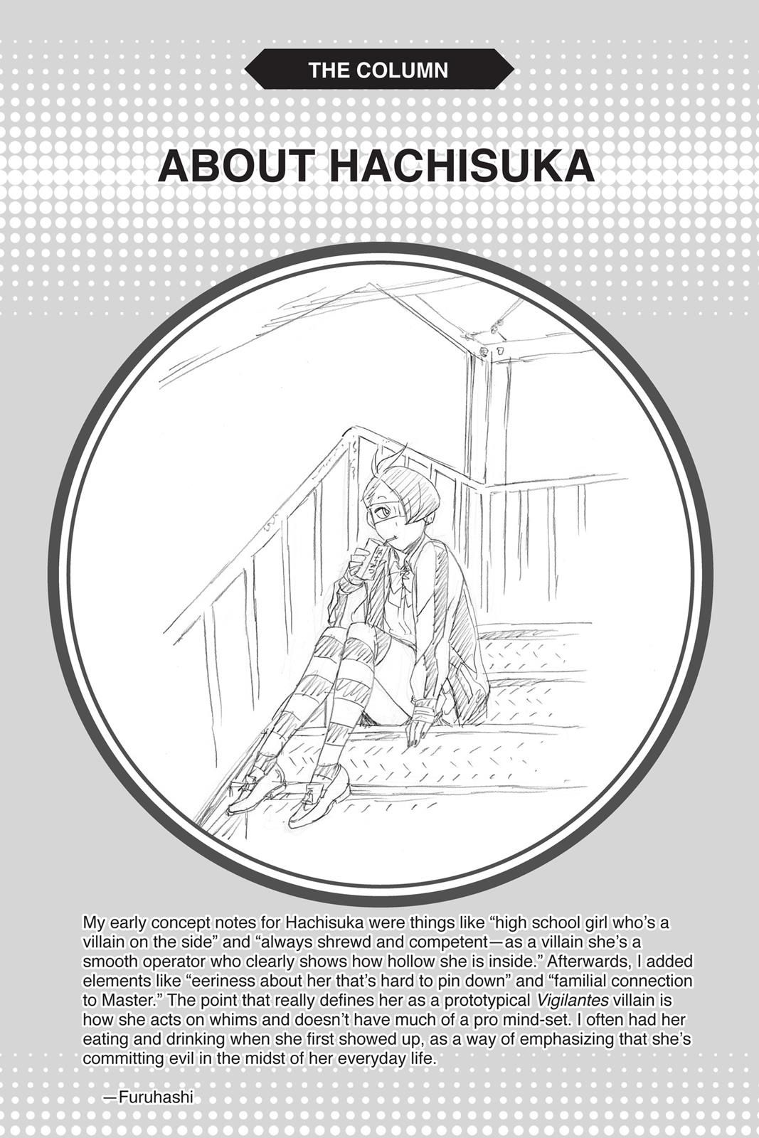 Vigilante: Boku no Hero Academia Illegals Chapter 19 page 27 - Chapter 19