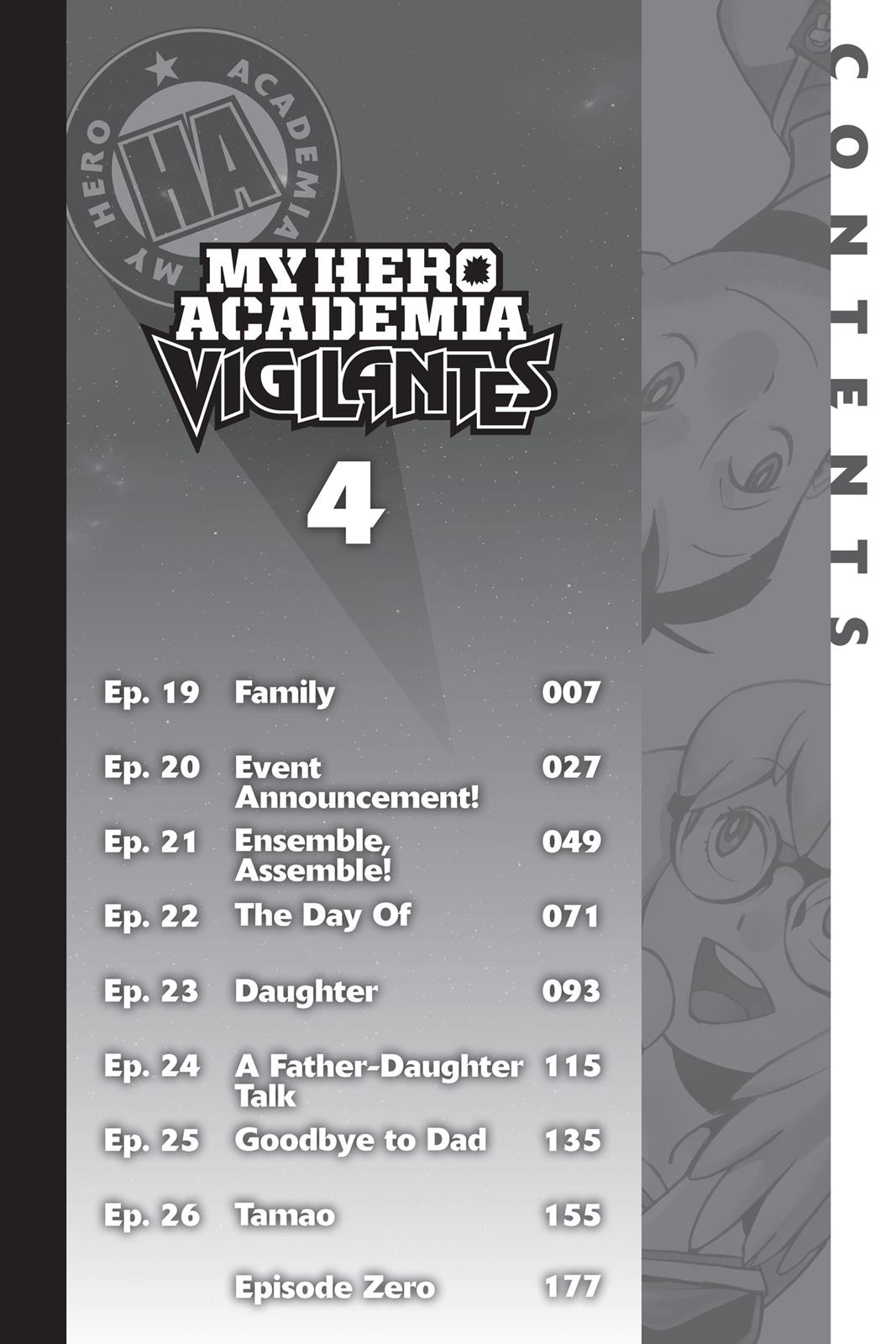 Vigilante: Boku no Hero Academia Illegals Chapter 19 page 7 - Chapter 19