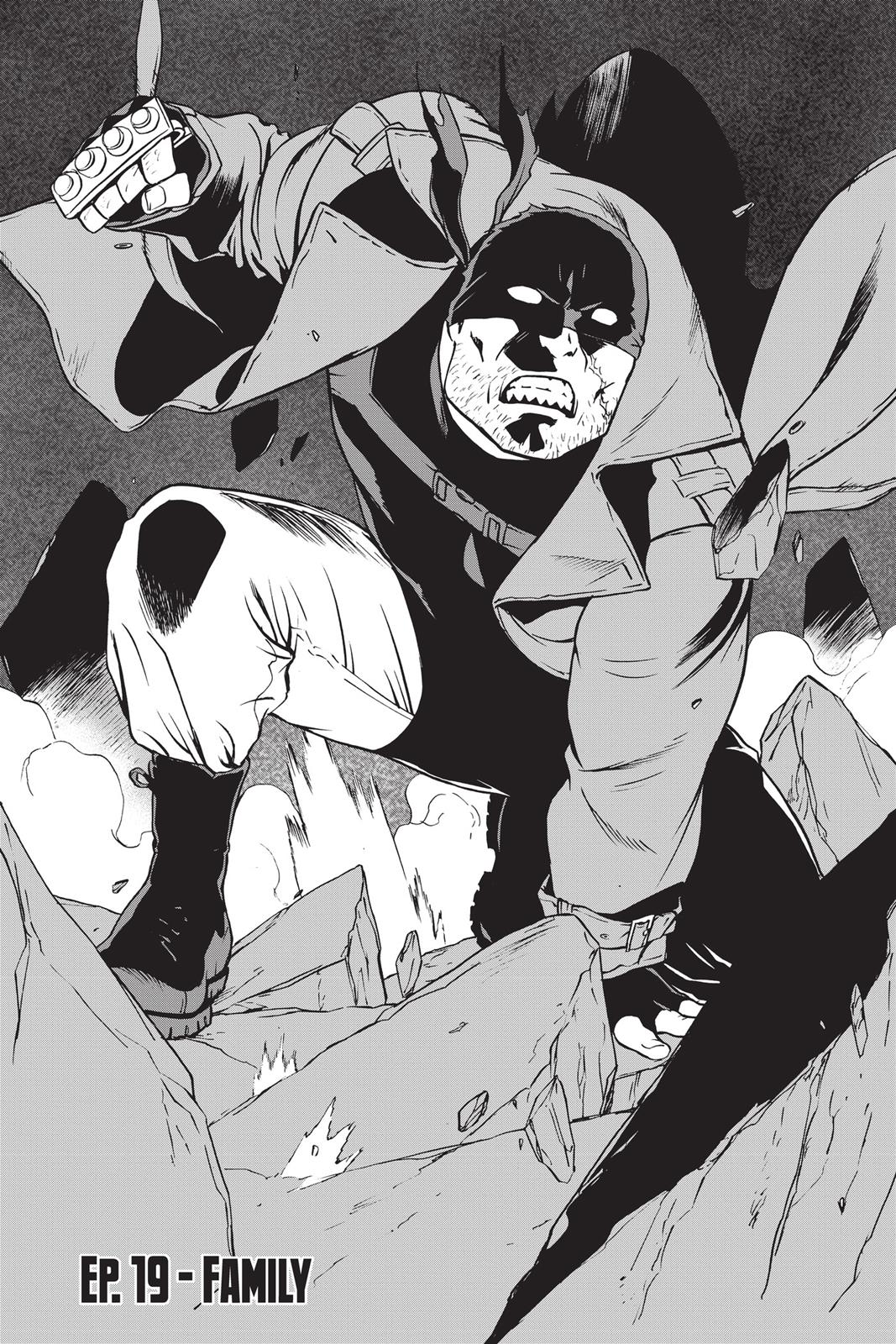 Vigilante: Boku no Hero Academia Illegals Chapter 19 page 8 - Chapter 19