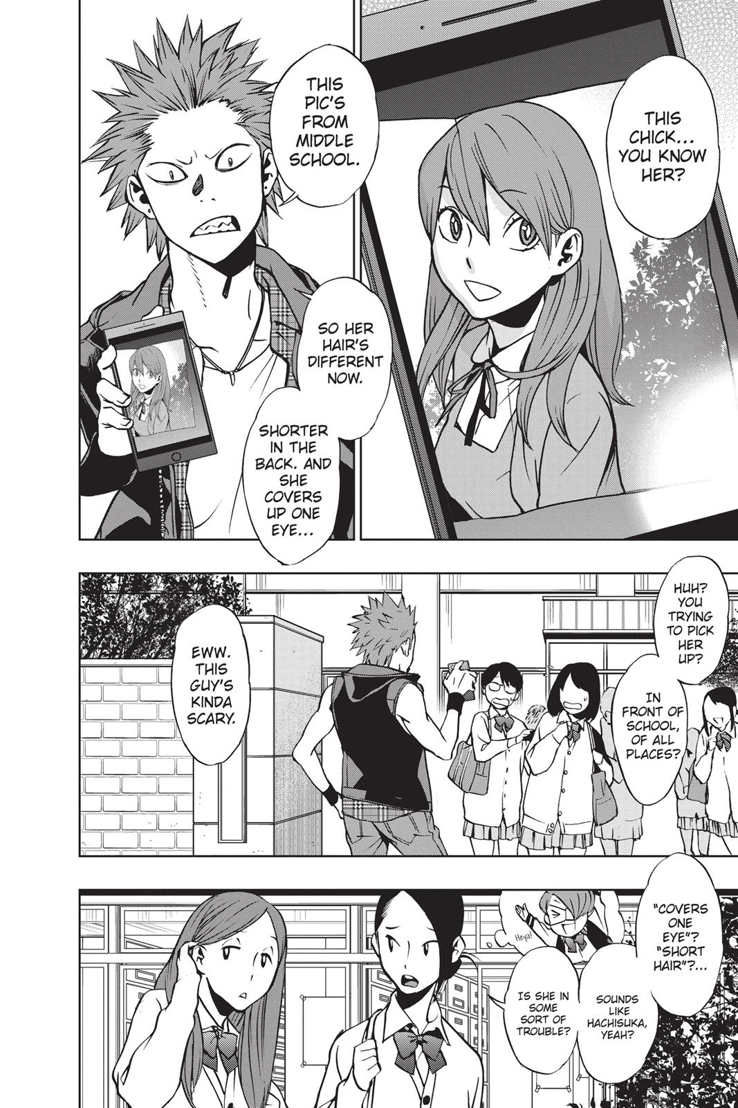 Vigilante: Boku no Hero Academia Illegals Chapter 19 page 9 - Chapter 19