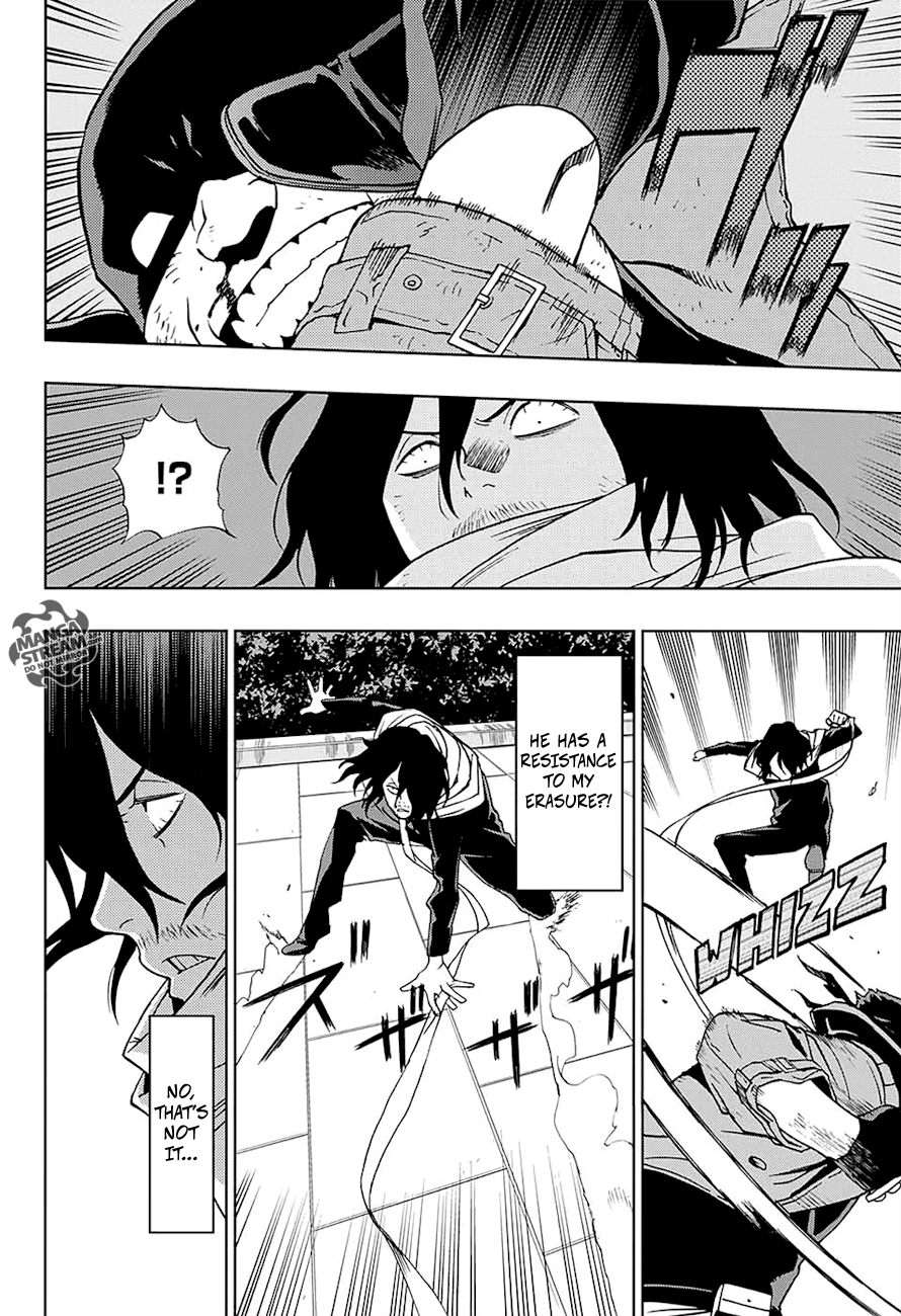 Vigilante: Boku no Hero Academia Illegals Chapter 2 page 16 - Chapter 2: Takeoff