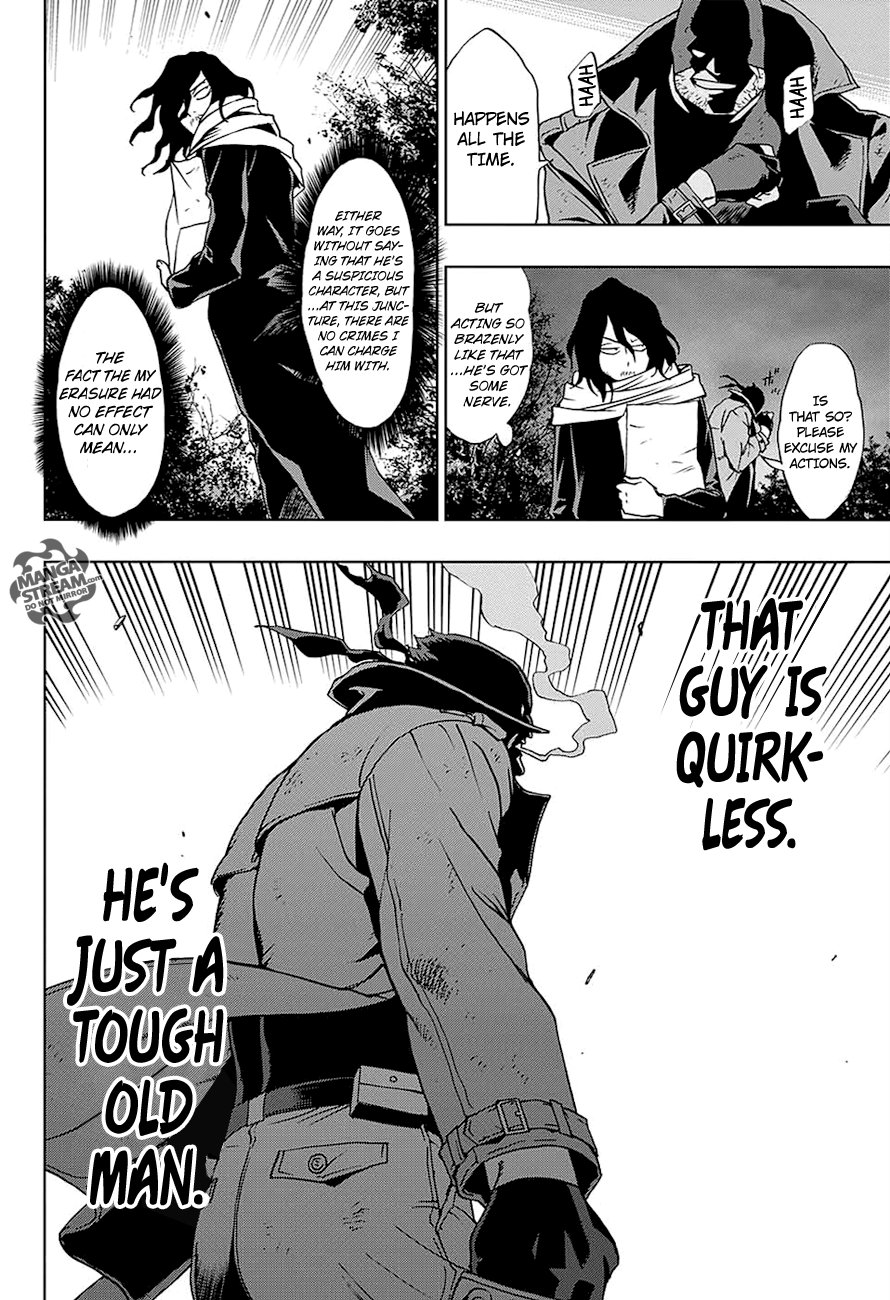 Vigilante: Boku no Hero Academia Illegals Chapter 2 page 20 - Chapter 2: Takeoff