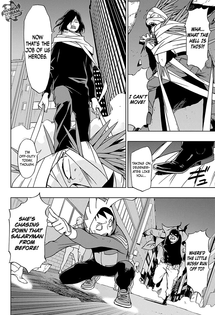 Vigilante: Boku no Hero Academia Illegals Chapter 2 page 24 - Chapter 2: Takeoff