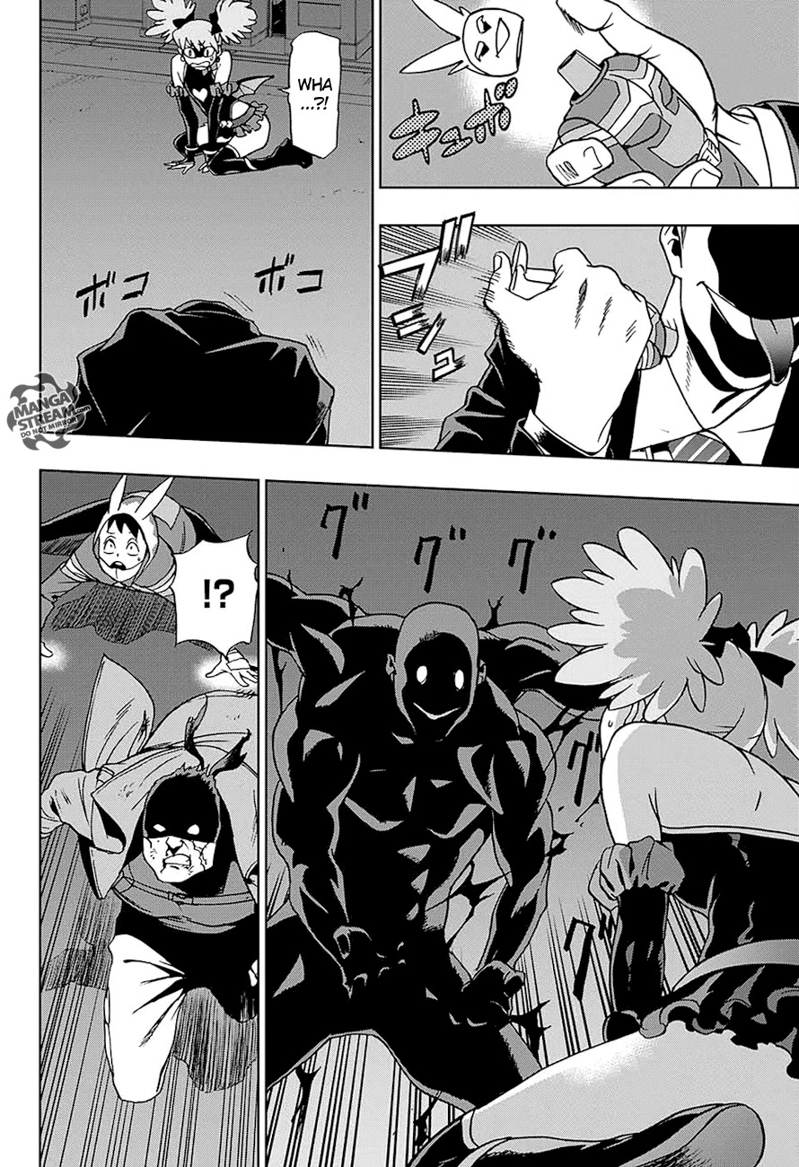 Vigilante: Boku no Hero Academia Illegals Chapter 2 page 26 - Chapter 2: Takeoff