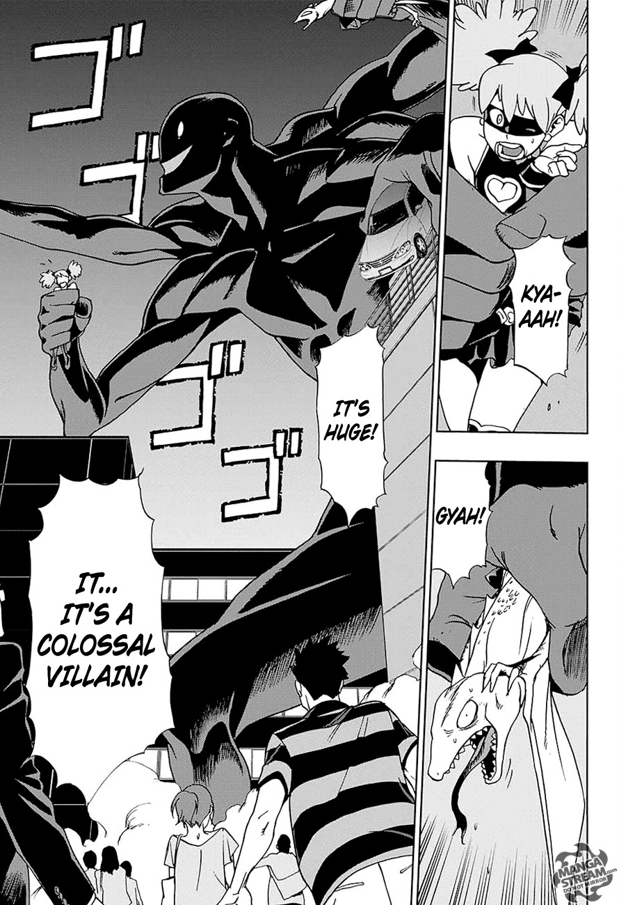 Vigilante: Boku no Hero Academia Illegals Chapter 2 page 27 - Chapter 2: Takeoff