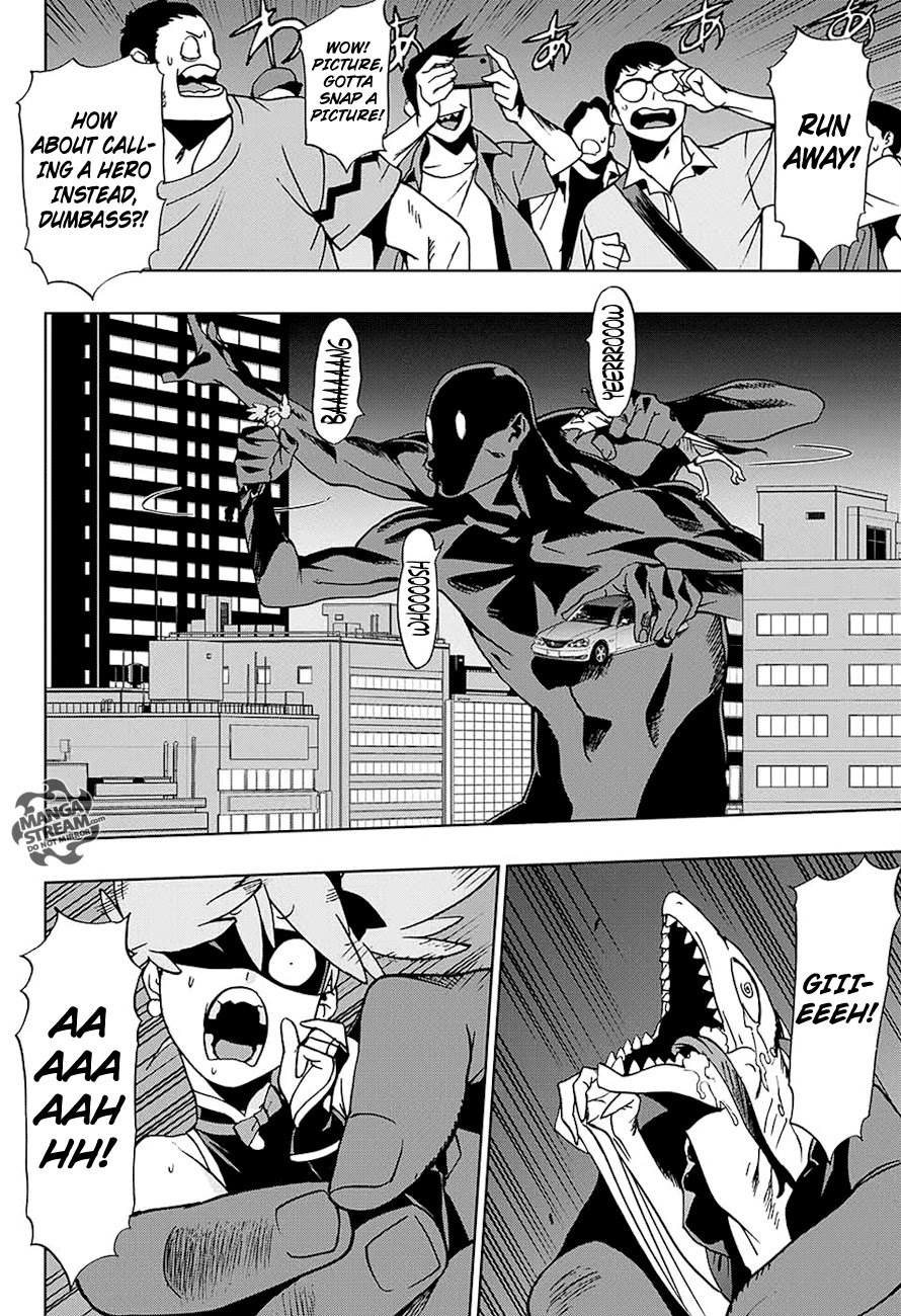 Vigilante: Boku no Hero Academia Illegals Chapter 2 page 28 - Chapter 2: Takeoff