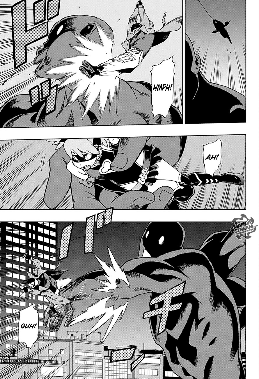 Vigilante: Boku no Hero Academia Illegals Chapter 2 page 29 - Chapter 2: Takeoff
