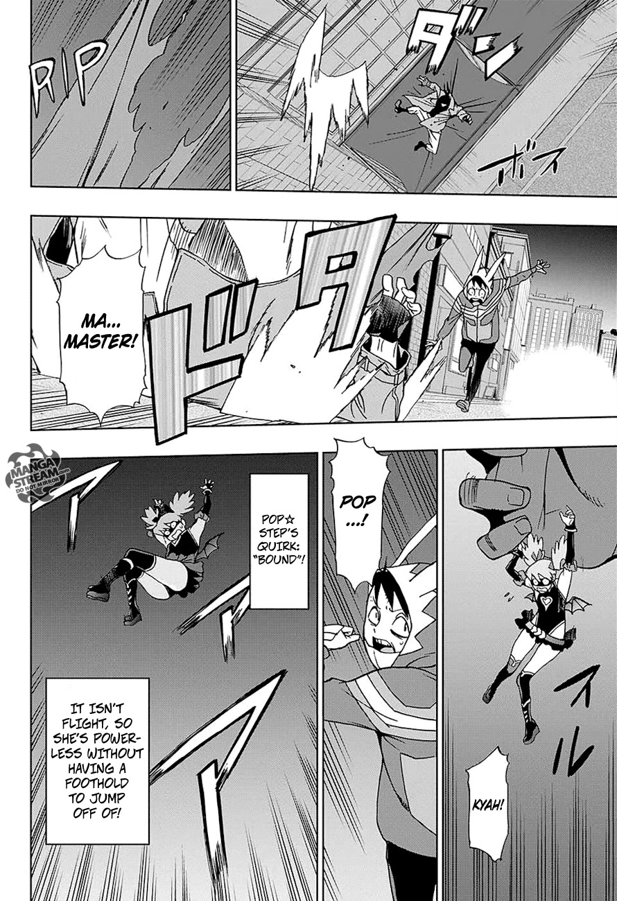 Vigilante: Boku no Hero Academia Illegals Chapter 2 page 30 - Chapter 2: Takeoff