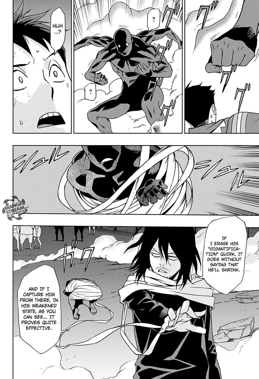 Vigilante: Boku no Hero Academia Illegals Chapter 2 page 39 - Chapter 2: Takeoff