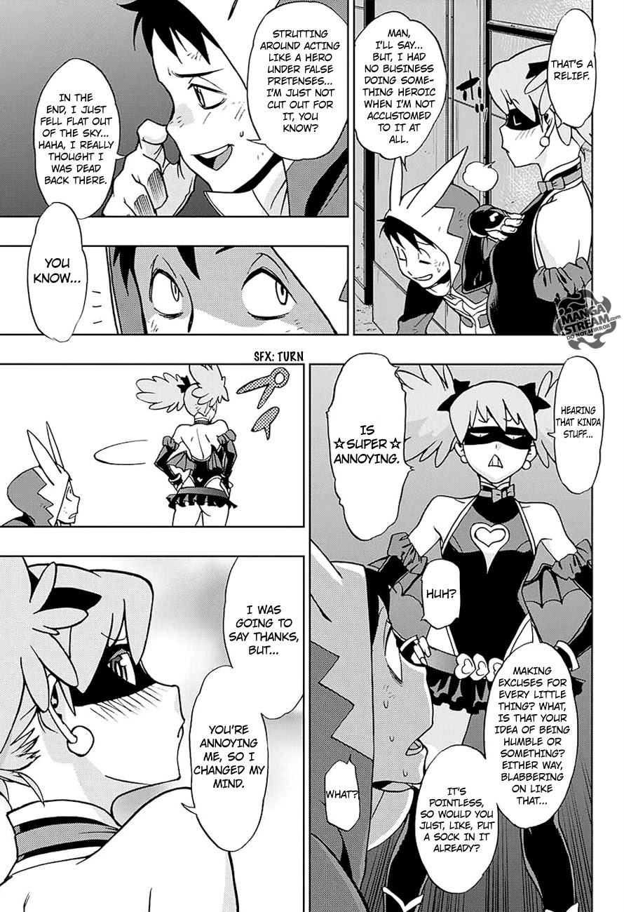 Vigilante: Boku no Hero Academia Illegals Chapter 2 page 42 - Chapter 2: Takeoff