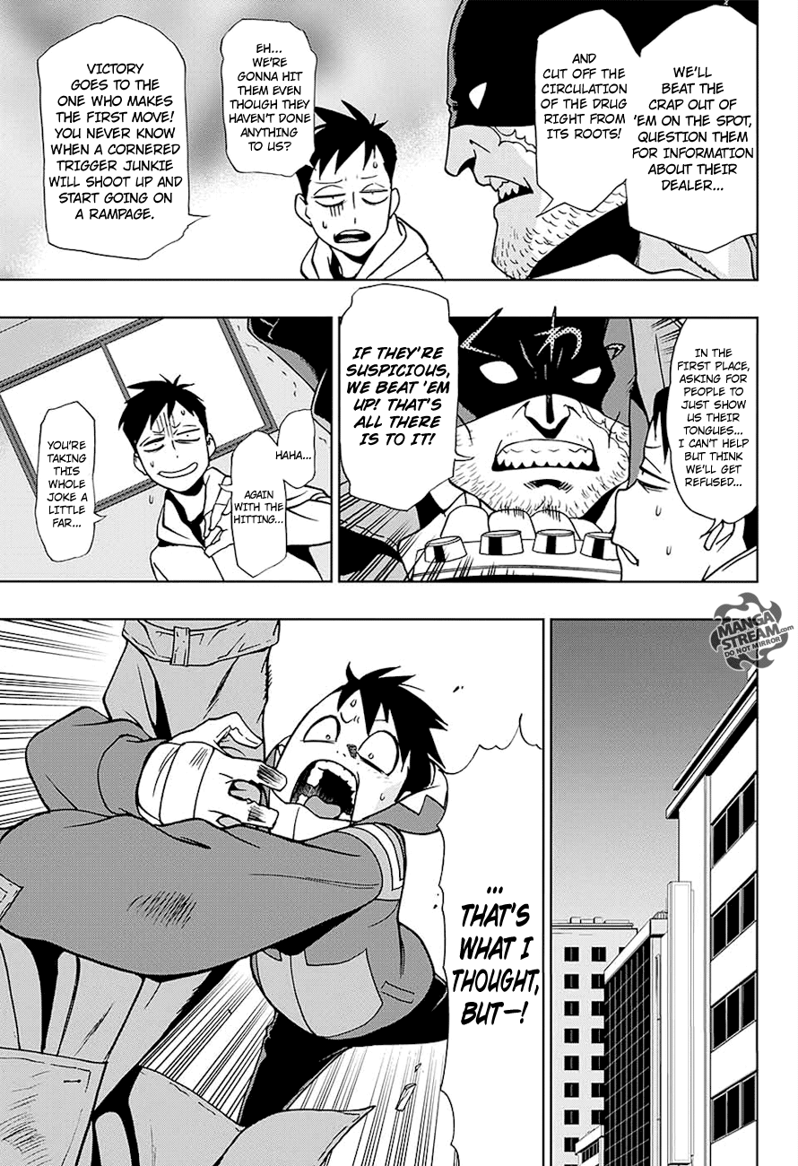 Vigilante: Boku no Hero Academia Illegals Chapter 2 page 5 - Chapter 2: Takeoff