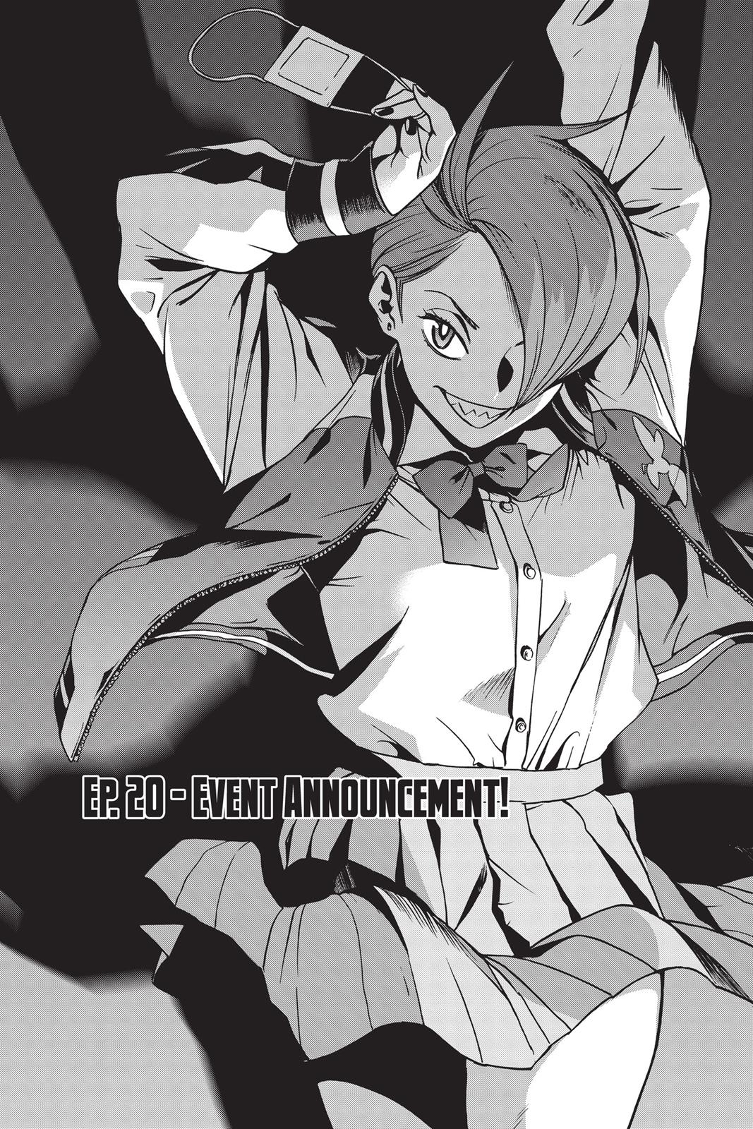Vigilante: Boku no Hero Academia Illegals Chapter 20 page 1 - Chapter 20
