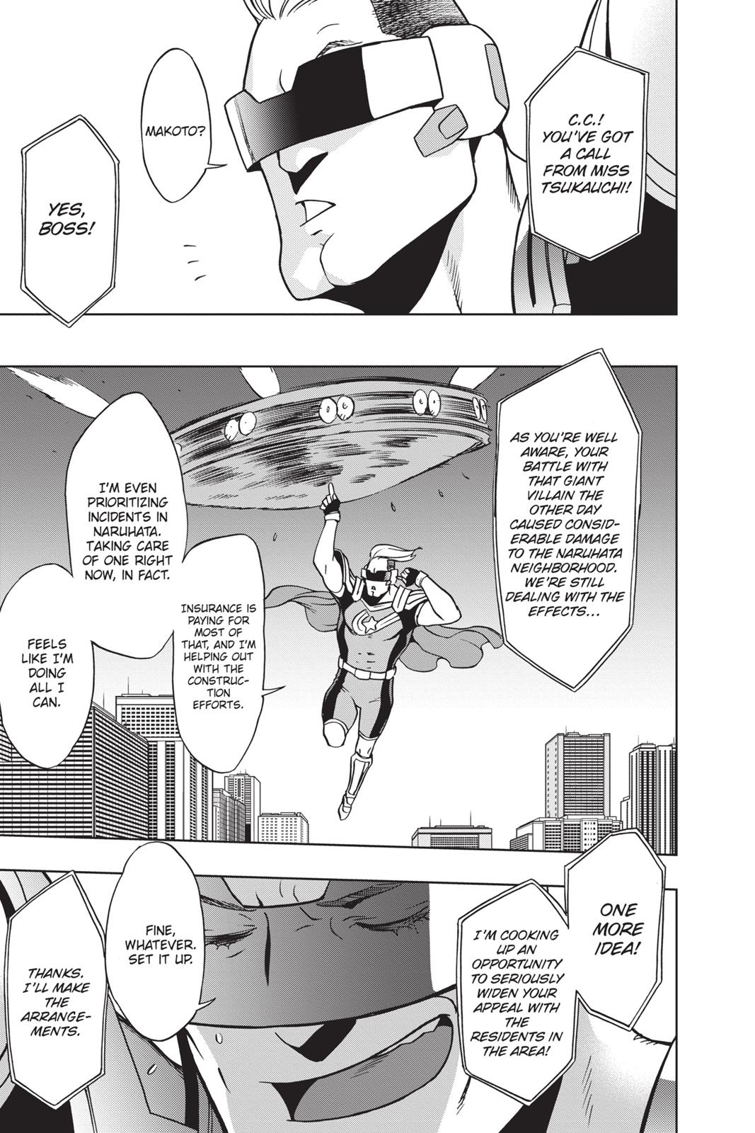 Vigilante: Boku no Hero Academia Illegals Chapter 20 page 13 - Chapter 20