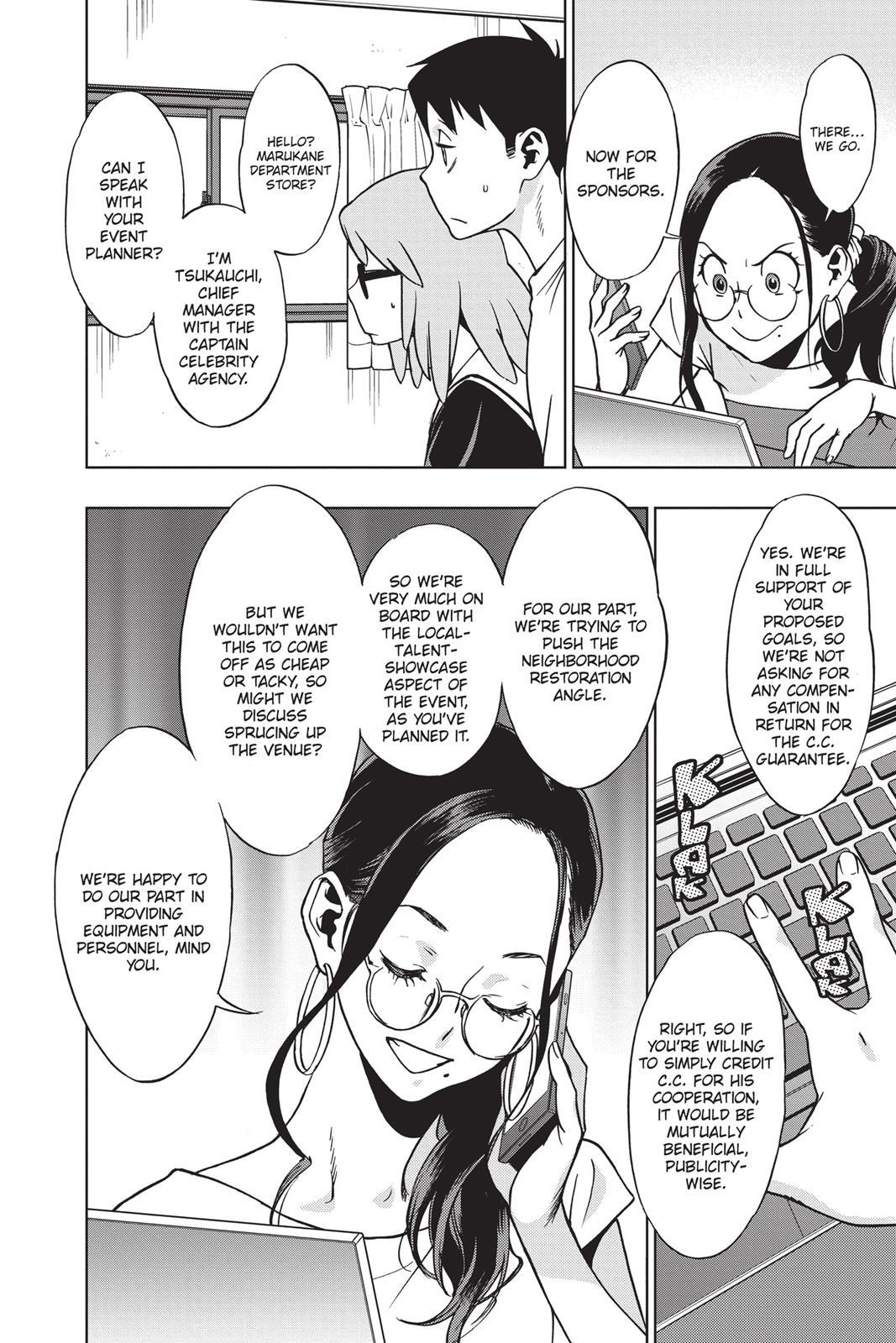 Vigilante: Boku no Hero Academia Illegals Chapter 20 page 14 - Chapter 20