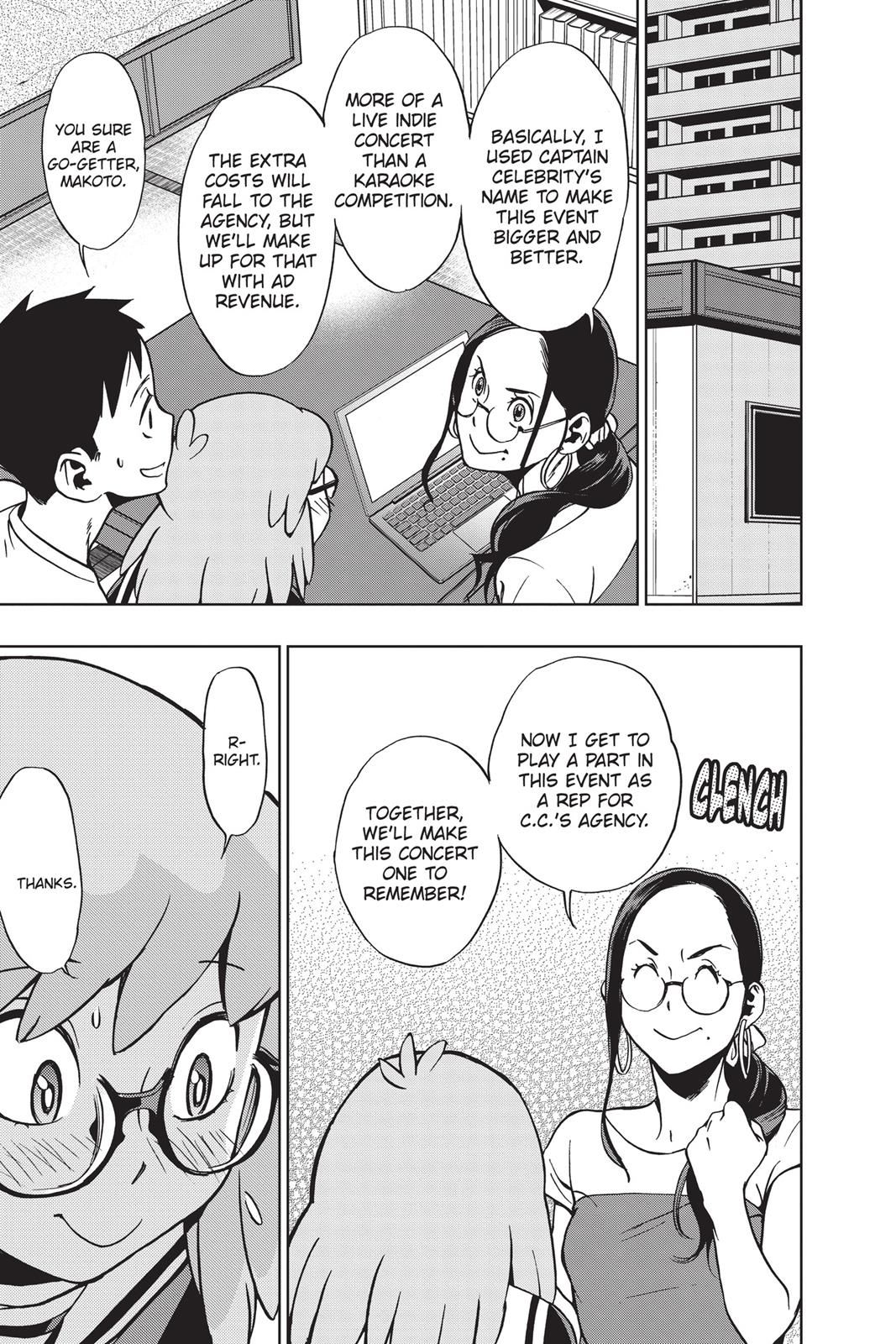 Vigilante: Boku no Hero Academia Illegals Chapter 20 page 15 - Chapter 20