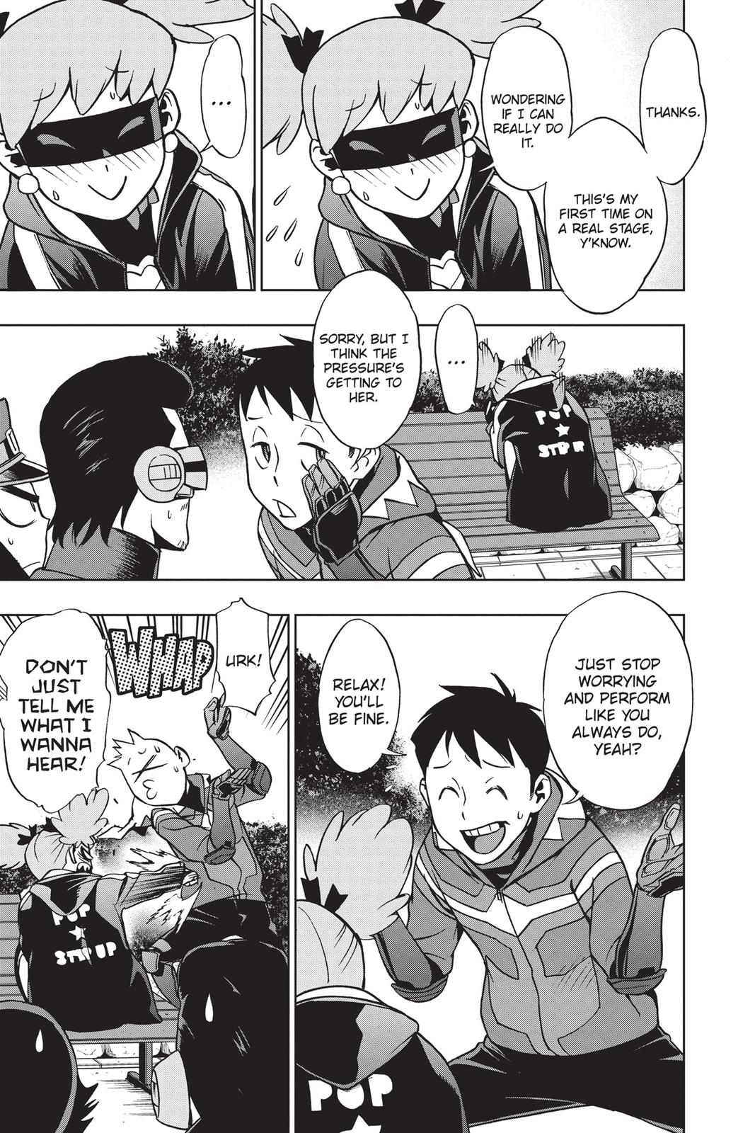 Vigilante: Boku no Hero Academia Illegals Chapter 20 page 17 - Chapter 20