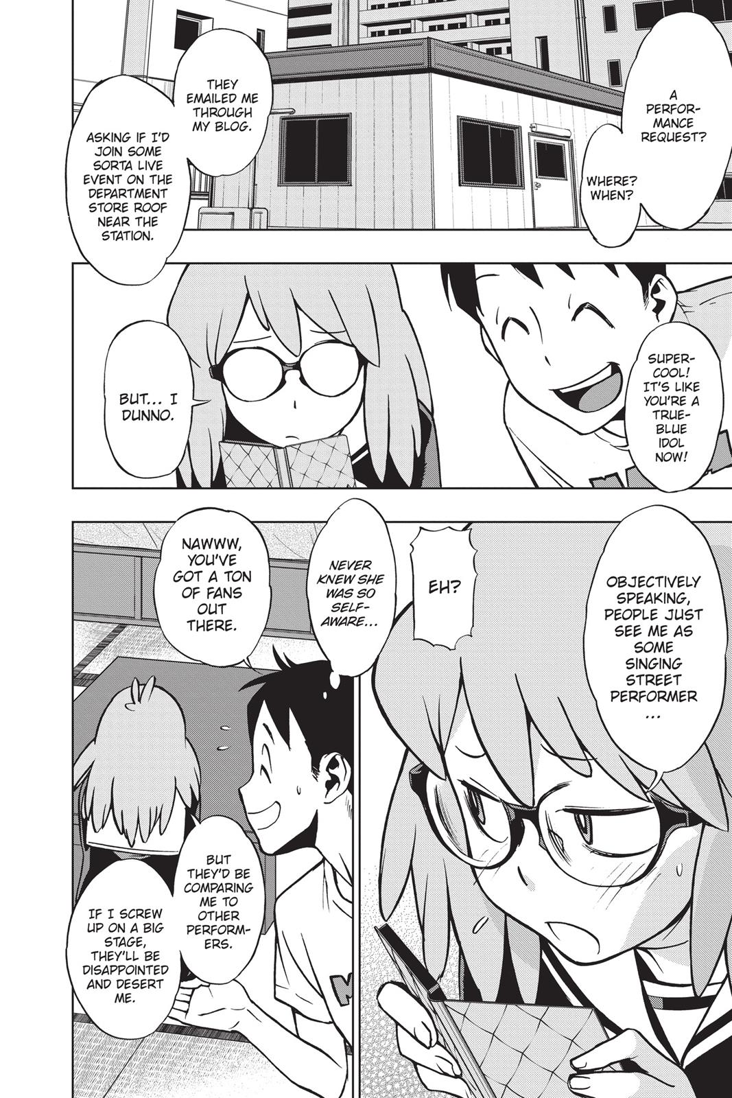 Vigilante: Boku no Hero Academia Illegals Chapter 20 page 2 - Chapter 20