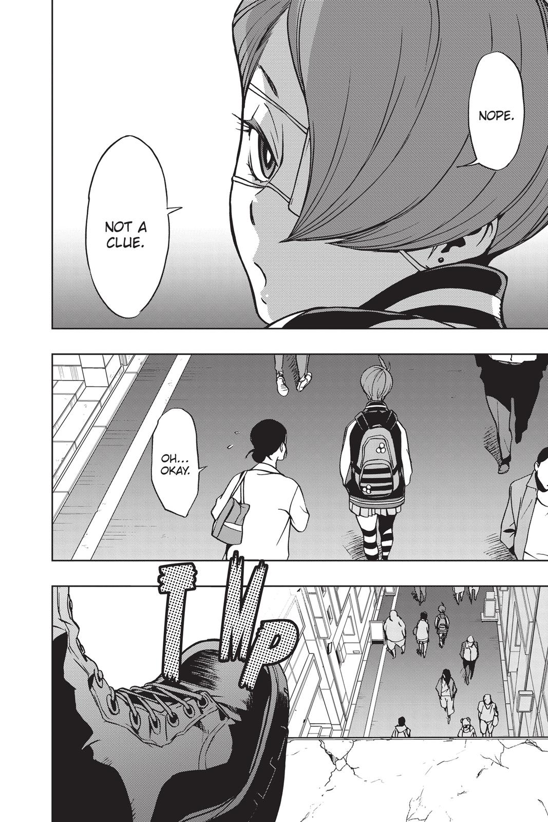 Vigilante: Boku no Hero Academia Illegals Chapter 20 page 20 - Chapter 20