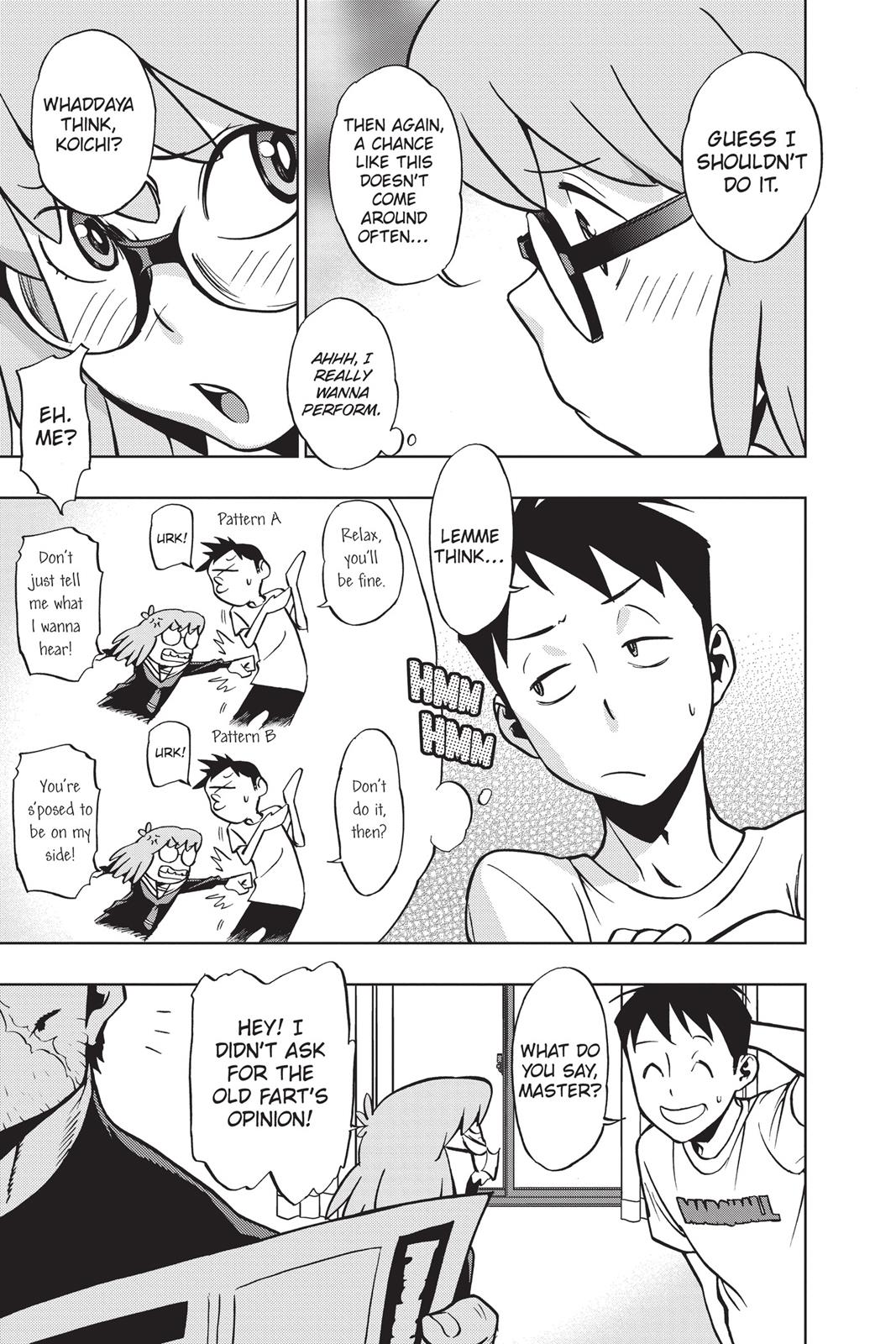 Vigilante: Boku no Hero Academia Illegals Chapter 20 page 3 - Chapter 20