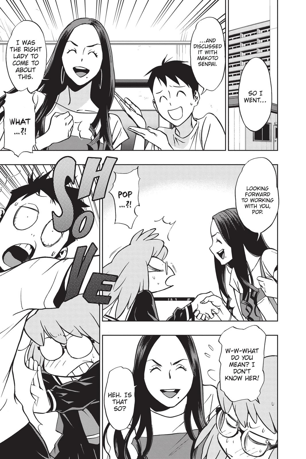 Vigilante: Boku no Hero Academia Illegals Chapter 20 page 5 - Chapter 20