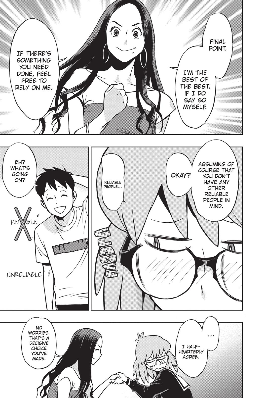 Vigilante: Boku no Hero Academia Illegals Chapter 20 page 7 - Chapter 20