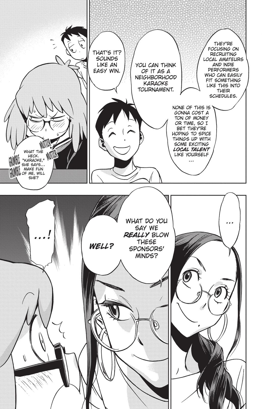 Vigilante: Boku no Hero Academia Illegals Chapter 20 page 9 - Chapter 20