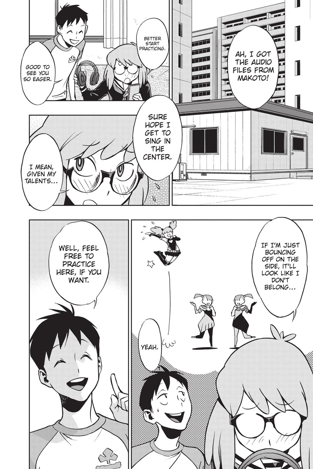 Vigilante: Boku no Hero Academia Illegals Chapter 21 page 10 - Chapter 21