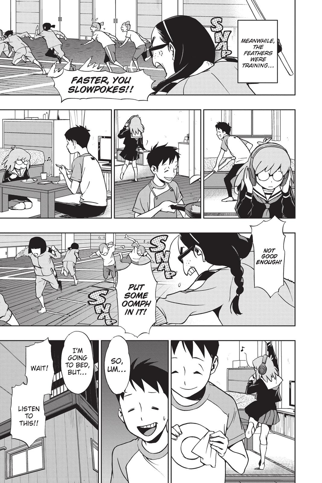Vigilante: Boku no Hero Academia Illegals Chapter 21 page 11 - Chapter 21