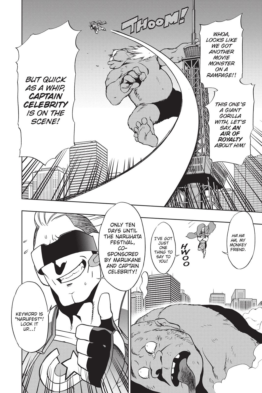 Vigilante: Boku no Hero Academia Illegals Chapter 21 page 12 - Chapter 21