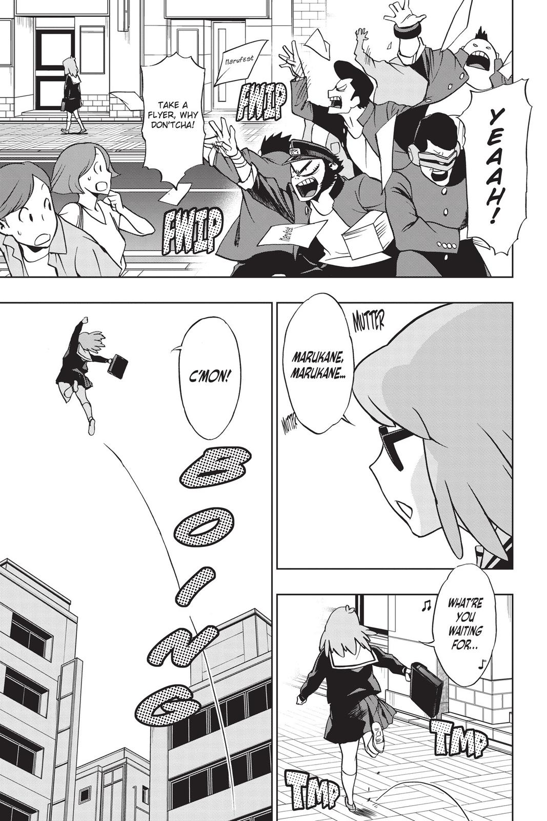 Vigilante: Boku no Hero Academia Illegals Chapter 21 page 13 - Chapter 21