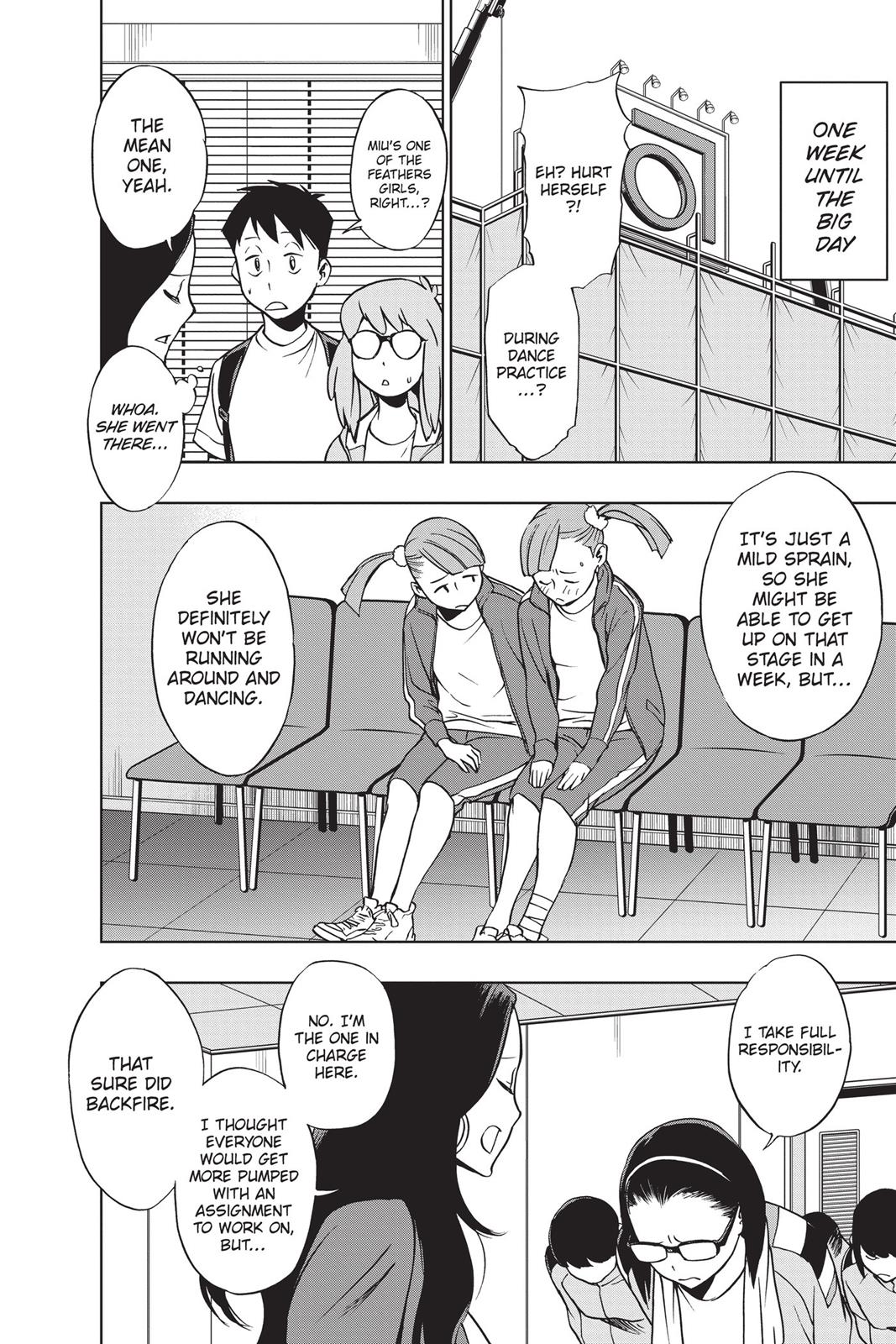 Vigilante: Boku no Hero Academia Illegals Chapter 21 page 14 - Chapter 21