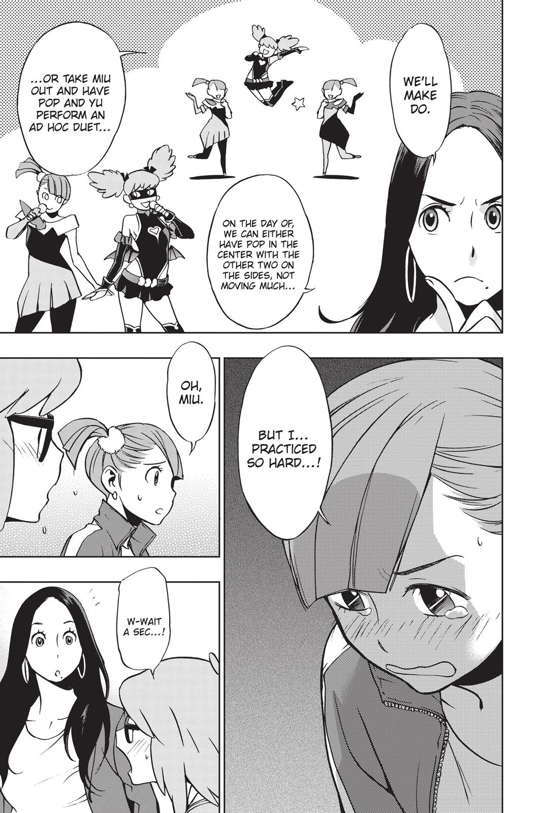 Vigilante: Boku no Hero Academia Illegals Chapter 21 page 15 - Chapter 21