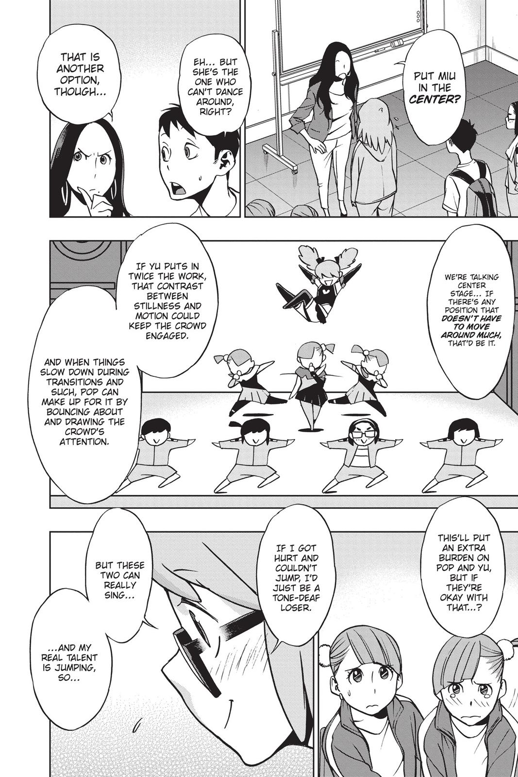 Vigilante: Boku no Hero Academia Illegals Chapter 21 page 16 - Chapter 21