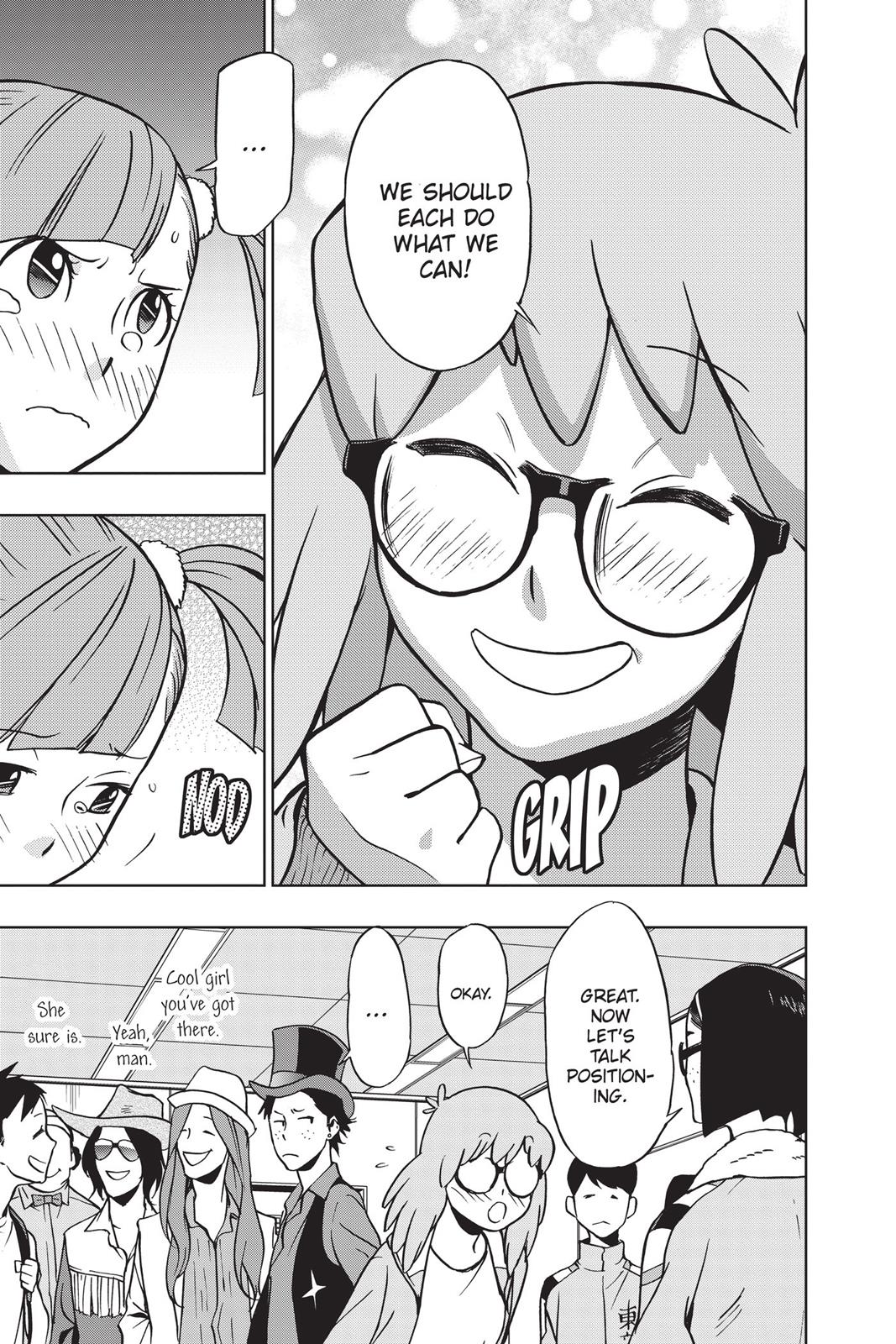 Vigilante: Boku no Hero Academia Illegals Chapter 21 page 17 - Chapter 21