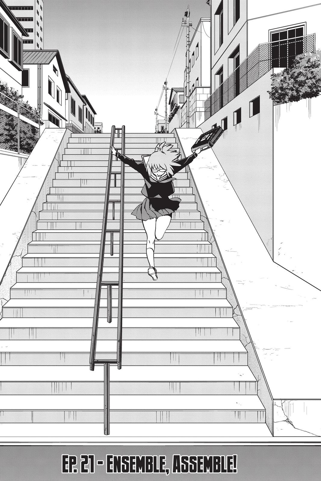 Vigilante: Boku no Hero Academia Illegals Chapter 21 page 2 - Chapter 21