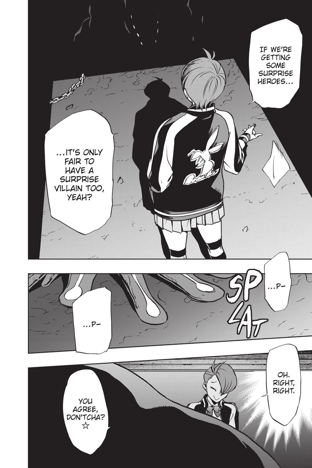 Vigilante: Boku no Hero Academia Illegals Chapter 21 page 20 - Chapter 21